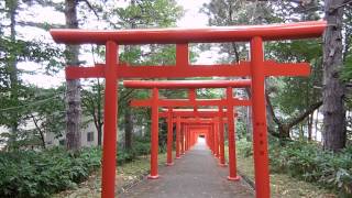 札幌伏見稲荷神社鳥居