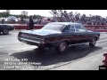 1968 dodge charger r t vs 1965 gto tri power 1 4 mile drag race road test tv ®