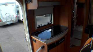 CAMPING CAR DETHLEFFS GLOBEBUS I2 INTEGRAL 2011 - Lille (59) Nord SECLIN (59113)