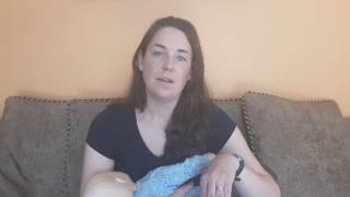 Kicking or Digging with Feet - Breastfeeding Injuries & Nursing Manners
