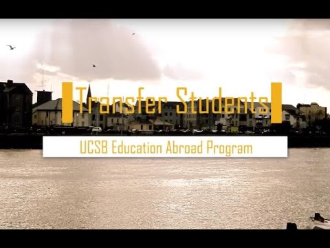 Transfer Students Can Study Abroad Transfer Students Can Study Abroad