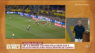 Quem deveria estar na Seleção Brasileira? Neto e comentaristas analisam opções