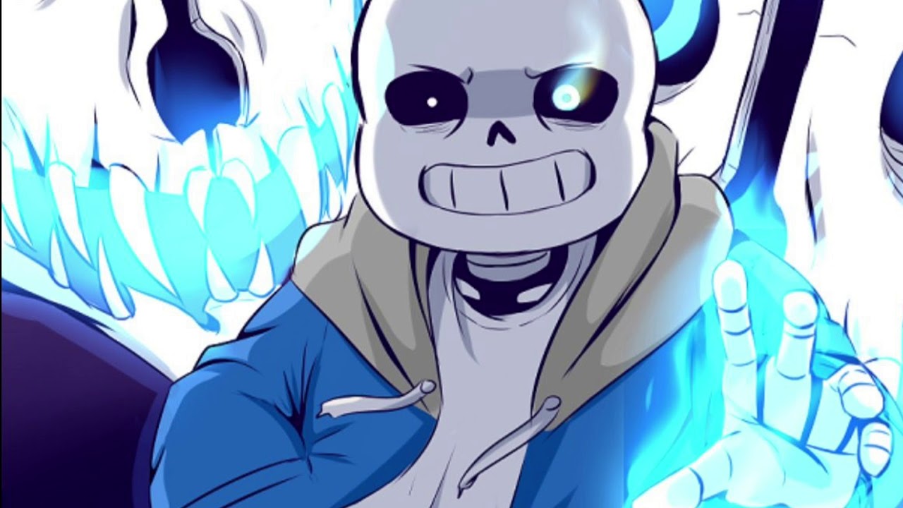 Undertale Sans Music Remix (Original Music Video) - YouTube