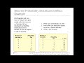 busi 2305 chapter 6 discrete probability distributions lecture