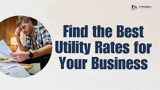 Utility Bill Comparison Finding the Best Rates for Your Business | ARDEM Incorporated