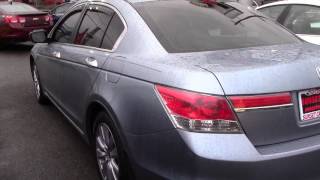 2011 Honda Accord EX-L V6 (Stock #95929) at Sunset Cars of Auburn