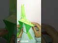 Kartu Ucapan Lebaran Unik #shortvideo #papercraft #idulfitri1444h #shorts #youtubeshorts