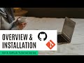 #1 Git & Github Overview | Installation | Git and Github Tutorial | Beginners