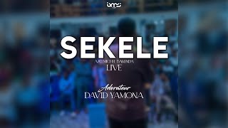 ADORATEUR DAVID YAMONA - SEKELE (Live)