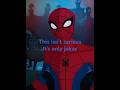 #shorts Spectacular Spider-Man cameo Spider-Man Across the Spider-Verse Reaction