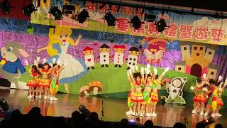 小杰（安康幼兒園）畢業典禮（表演舞蹈）2019.07.06