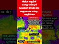 தொடரும் மழை உங்களுக்கு எப்போது நவம்பர் இறுதி மழை எப்படி tamil_weather_news