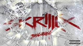 Skrillex Bangarang FULL Album