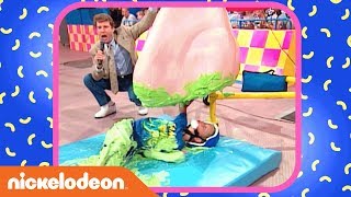 Best Double Dare Moments 🍨 | ALL NEW DOUBLE DARE THIS SUMMER! | Nick