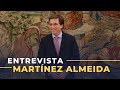 DIRECTO | Entrevista a José Luis Martínez Almeida