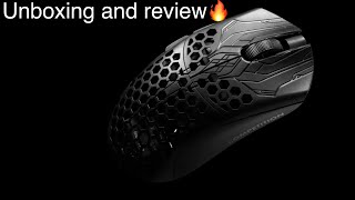 Finalmouse ULX COMPETITION unboxing and review!