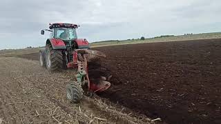 Valtra S322 + vogel oranje 2024