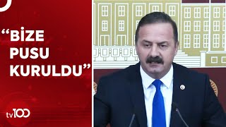 İYİ Parti Milletvekili Yavuz Ağıralioğlu’ndan Gündem Yaratan Açıklamalar | Tv100 Haber