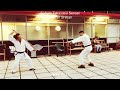 weapons training takemusu aikido kumi jo 4 by 7th dan saburo takayasu sensei 24.12.2018