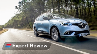 Renault Grand Scenic 2016 car review