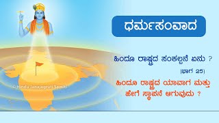 🚩 ಧರ್ಮಸಂವಾದ - 206 : ಹಿಂದೂ ರಾಷ್ಟ್ರ ಯಾವಾಗ ಮತ್ತು ಹೇಗೆ ಸ್ಥಾಪನೆ ಆಗುವುದು ?