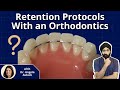 Retention Protocols with an Orthodontist - PDP069 (How to place a Fixed Retainer in-depth podcast)