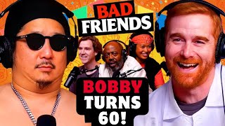 Bobby Turns 60! | 𝗕𝗼𝗯𝗯𝘆 𝗟𝗲𝗲 𝗖𝗼𝗺𝗽𝗶𝗹𝗮𝘁𝗶𝗼𝗻