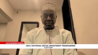 GMN: Discussion Segment National Social Investment Programme 07 February 2025 | NTA