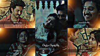 Kodi Aruvi Kottuthey ❣️ whatsapp status ❣️ Unna nenachale ❣️ Mehandhi Circus 🎪 💥 EFX 💥