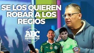 LEÓN Y GRÊMIO LE COMPLICAN A TIGRES Y RAYADOS | ABC MAÑANERO