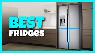 The Top 5: Best Refrigerator (2022)