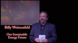 Our Sustainable Energy Future: Billy Weitzenfeld at TEDxFloyd