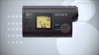How To Connect The Sony® Action Cam To An Android Product