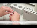 how to open ivf bioscience media bottles