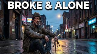 Sylvester Stallone: The Real Struggle