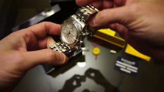 Breitling Chronomat Evolution Overview