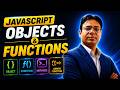JavaScript Interview Question #15 That Traps Developers  | Objects, Functions & Arrow Functions