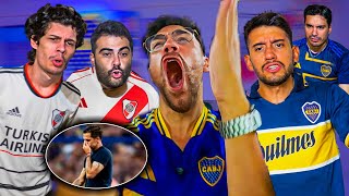 Boca vs Aldosivi  | Reacciones de Amigos | Torneo Apertura 2025