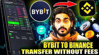 How To Transfer USDT From Bybit To Binance | How to withdraw USDT from Bybit to Binance | Binance