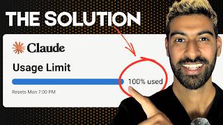 How to NEVER Hit Claude Usage Limits Again (10 Tips to use less tokens)