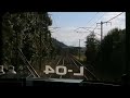 jr san yō main line driver s view from tokuyama to iwakuni in japan