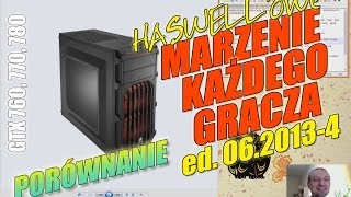 Marzenie Każdego Gracza - Porównanie M.K.G. 06.2013 do 2014 | 06.2014 - McSzakalTV