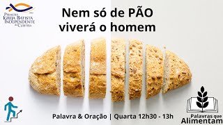 #61 - Palavras que Alimentam