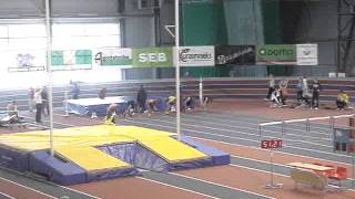 Latvijas Junioru Cempionats 2012 Kuldiga 60m/b FINALS