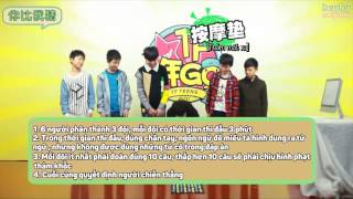 [KRNS][Vietsub] TF TEENS GO Season 1 - Ep 9