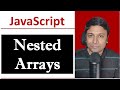 JavaScript - Multidimensional Arrays - Demo