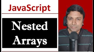 JavaScript - Multidimensional Arrays - Demo