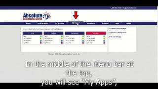How To Order A Background Search