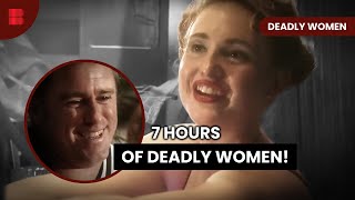 Love, Betrayal, and Murder Compilation | Deadly Women | True Crime