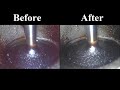 does royal purple fuel max cleaner actually work with proof